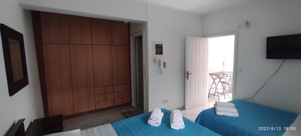 Eirini House 3 Daire Kanali  Dış mekan fotoğraf