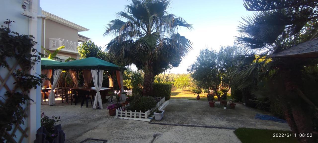 Eirini House 3 Daire Kanali  Dış mekan fotoğraf
