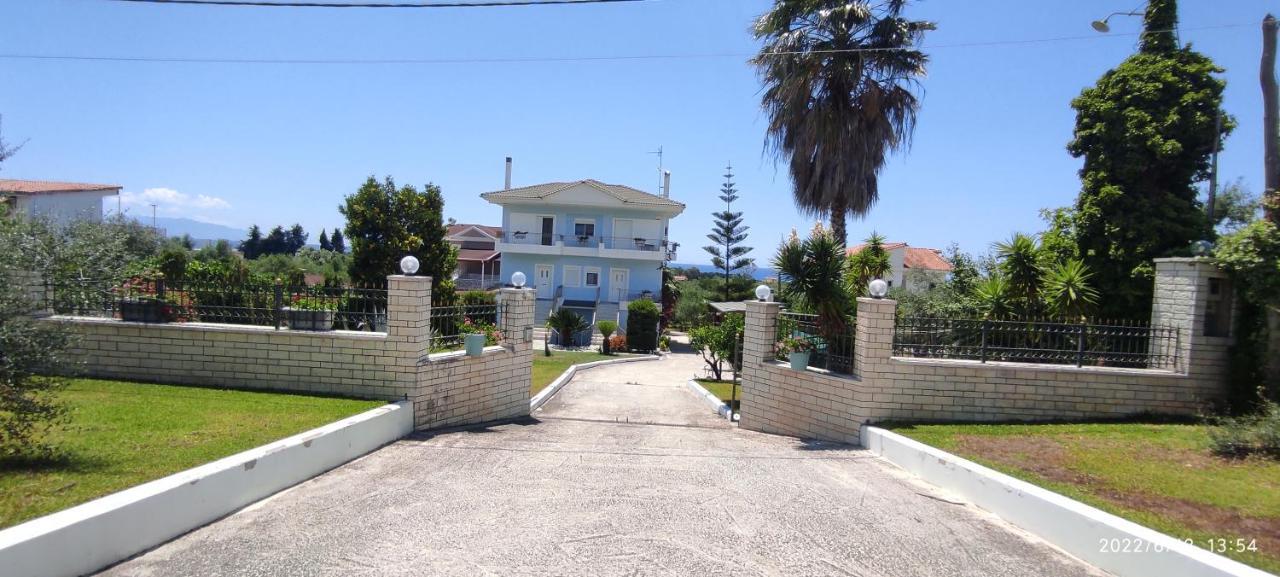 Eirini House 3 Daire Kanali  Dış mekan fotoğraf